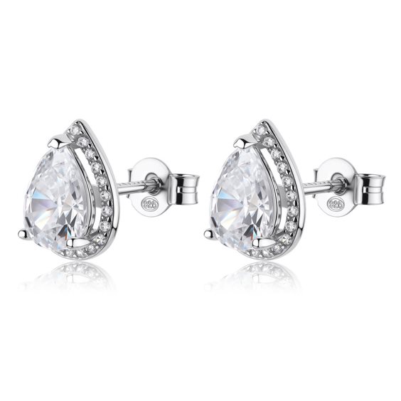 Orecchini Brosway Donna FANCY - INFINITE WHITE in Argento FIW184 - FIW184